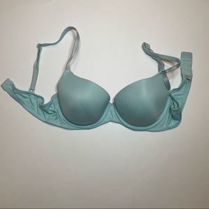 Light Blue PINK Bra